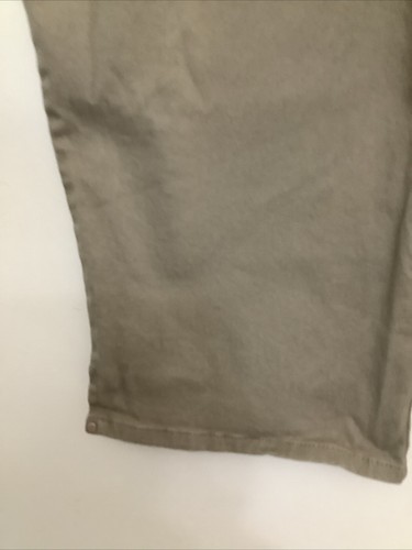 Gloria Vanderbilt Amanda Stretch Women Jean Shorts Sz 24W Capri Slimming Effect - Picture 9 of 20