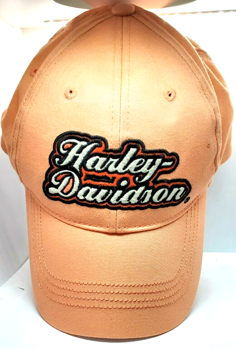 Harley Davidson Baseball Cap Hat-HD Women display picture 1