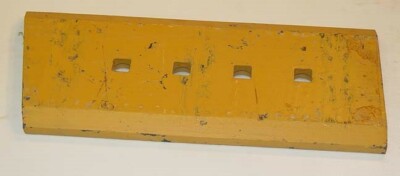 8E9378 cutting edge L/H End HD Fits Cat D4H, D5M, D6K DOZER