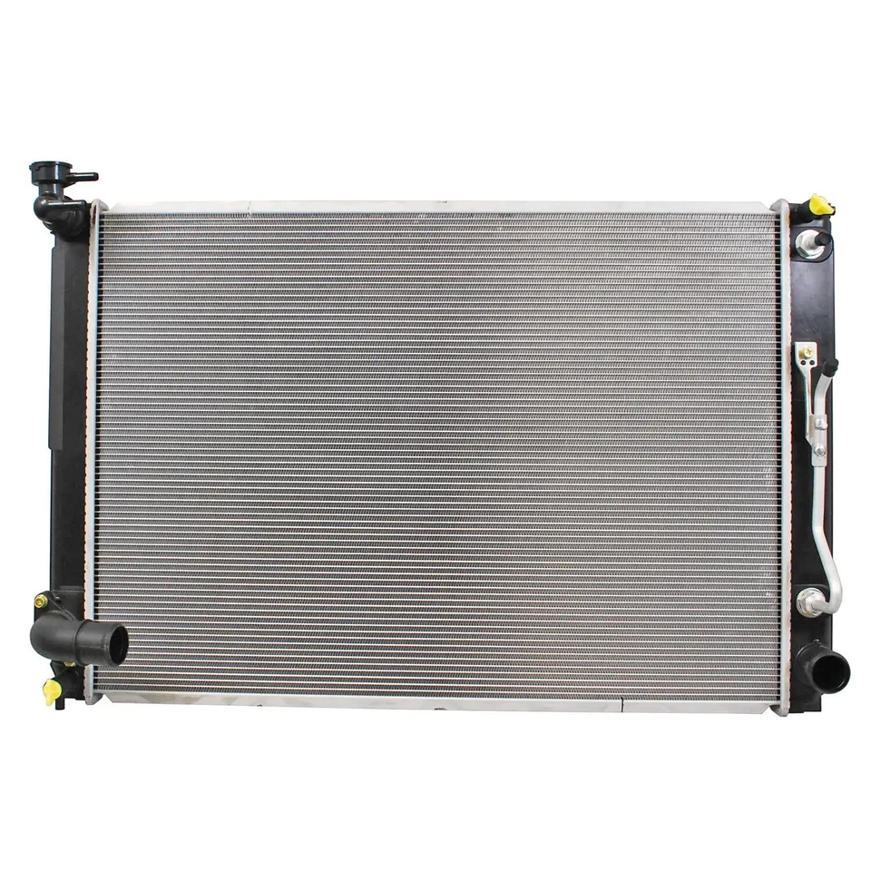 DENSO 221-3141 Radiator For 07-10 Toyota Sienna - Image 2 of 2