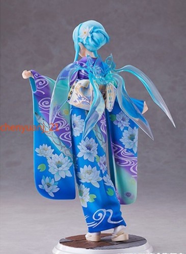 Anime Sword Art Online Yuuki Asuna Figure Model Gifts Collection New Ornaments - Picture 5 of 10