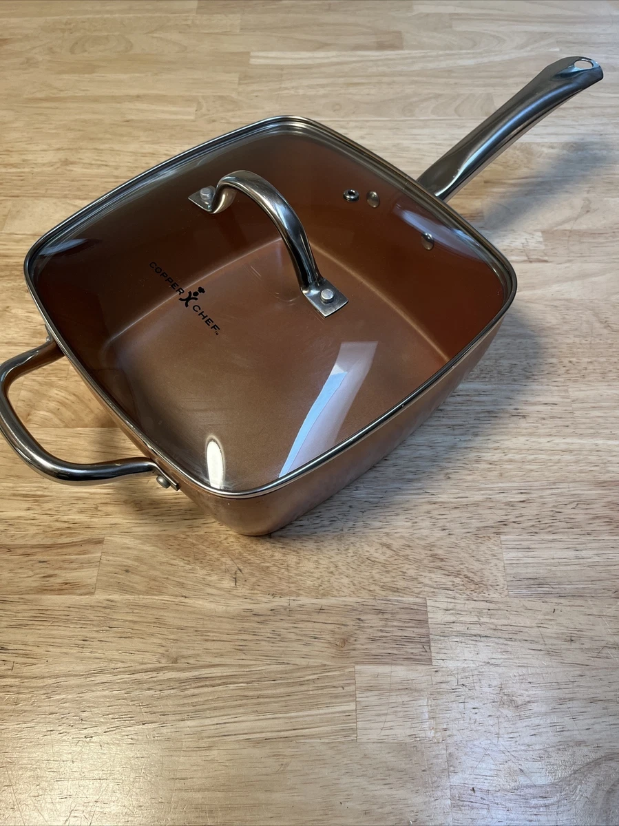 Copper Chef Square Pan