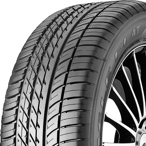 Pneu SUV Goodyear Eagle F1 Asymmetric AT 235/60 R18 107V XL EVR J LR