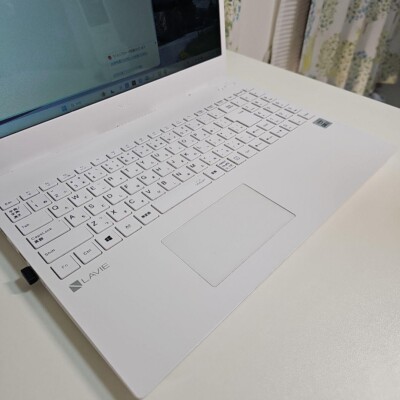 LAVIE N15 N157C/AAW pc-N157CAAW Corei7 Windows 10 Home Notebook PC