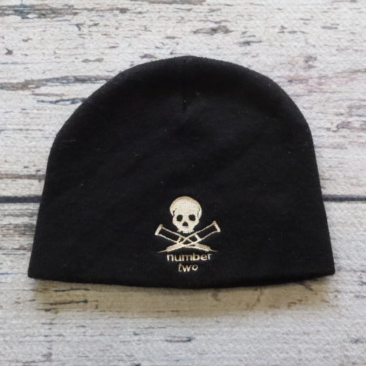 Vintage Jackass Number Two Beanie Hat Cap | eBay