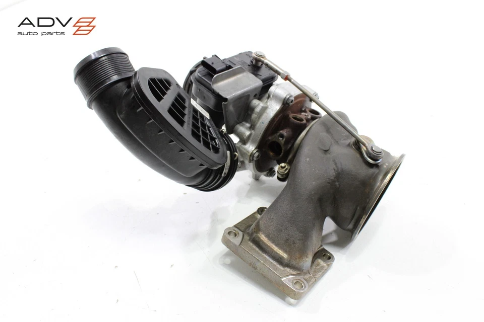Turbocompresor Jaguar E-Pace motor 2,0 L turbocompresor OEM 2018-2024 Foto 4 de 4
