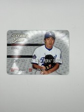 2002 Donruss Studio SS-18 Kazuhisa Ishii Dodgers  Baseball Card