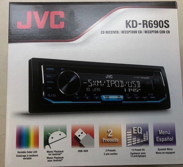 jvc csj620x
