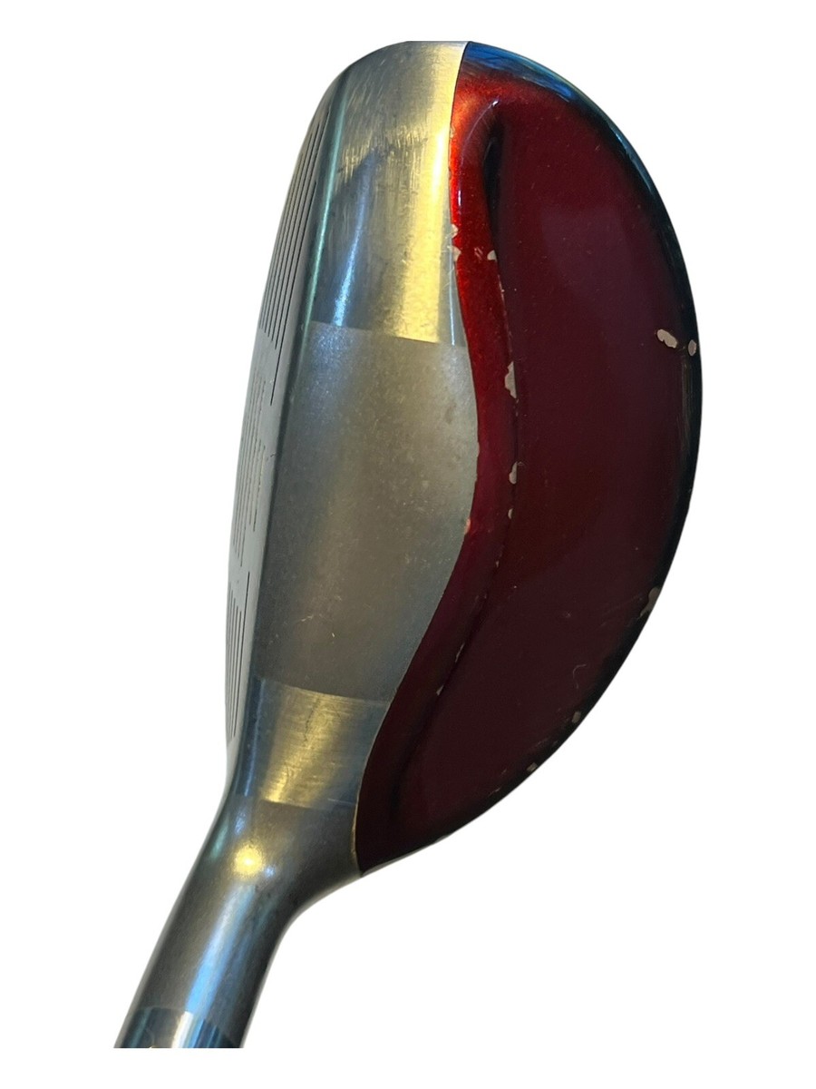 Nike CPR Hybrid 21° Hybrid 3 Wood/Regular Flex Graphite Shaft/41