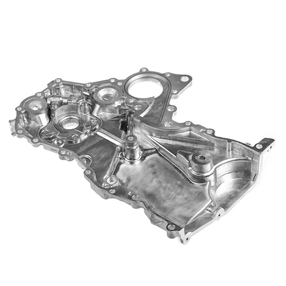 Oil Pump w/ Engine Timing Cover for Toyota Yaris 2006-2011 Echo Scion xA xB 1.5L - Image 3 of 4