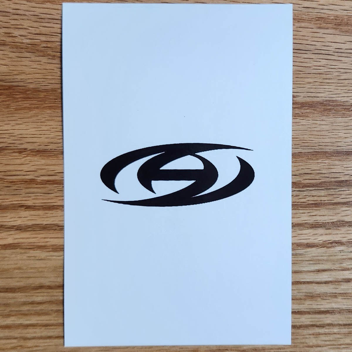 San Official Partner Card Ateez The World Ep.2 Outlaw Kpop Genuine