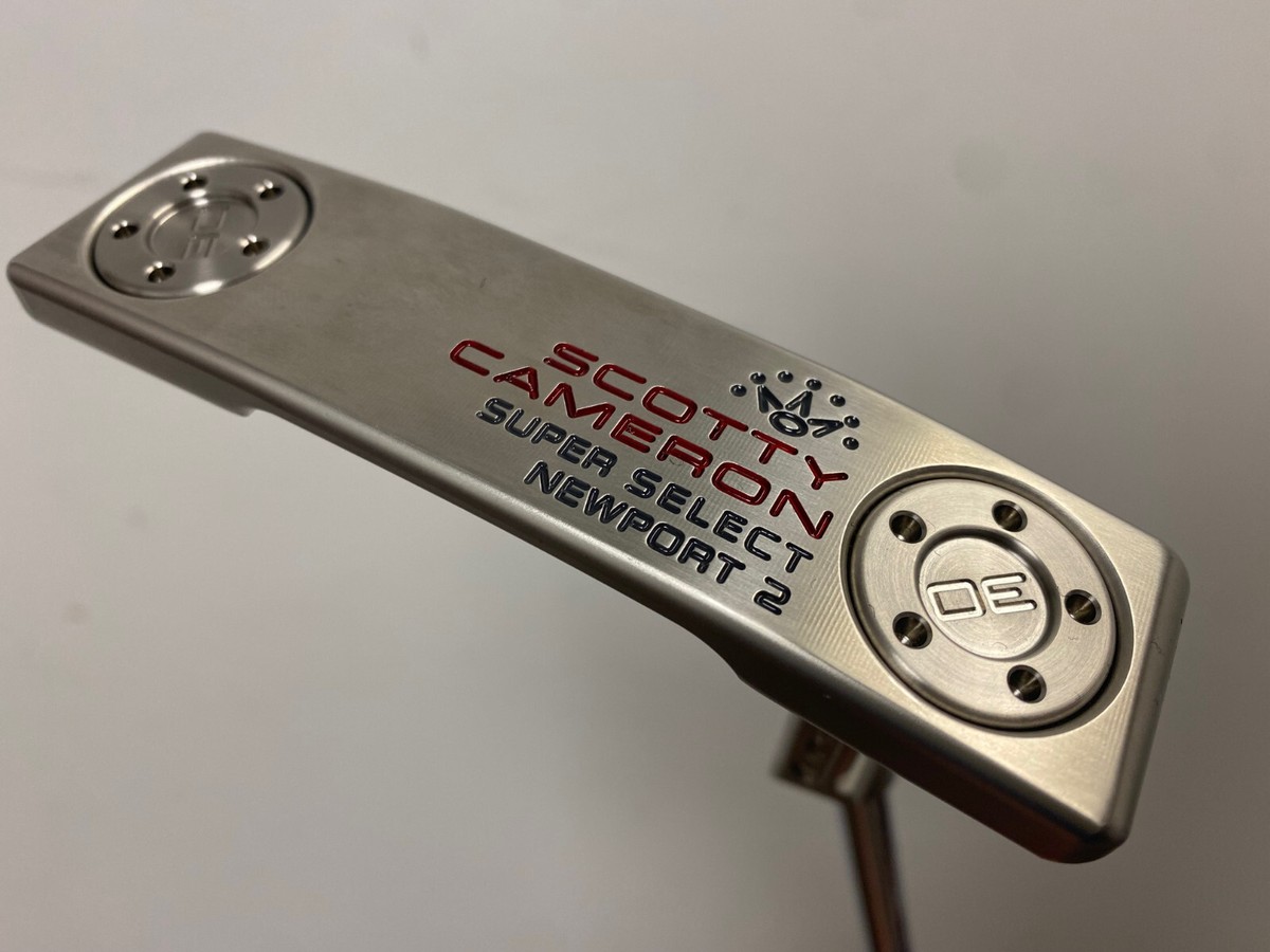 Scotty Cameron 2024 Super Select Newport 2 Putter 35