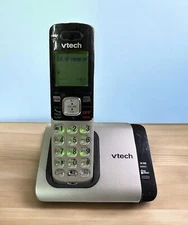VTech CS6719-2 Cordless Phone w/Base & Power Cord - Tested & Works