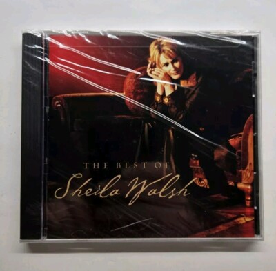 The Best Of Sheila Walsh (CD, 2004, Integrity Music)