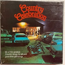 Country Celebration: 60 Of The Greatest Country Songs For All Your Good-Time Gat