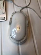 Genuine Apple 1967 wire Mouse