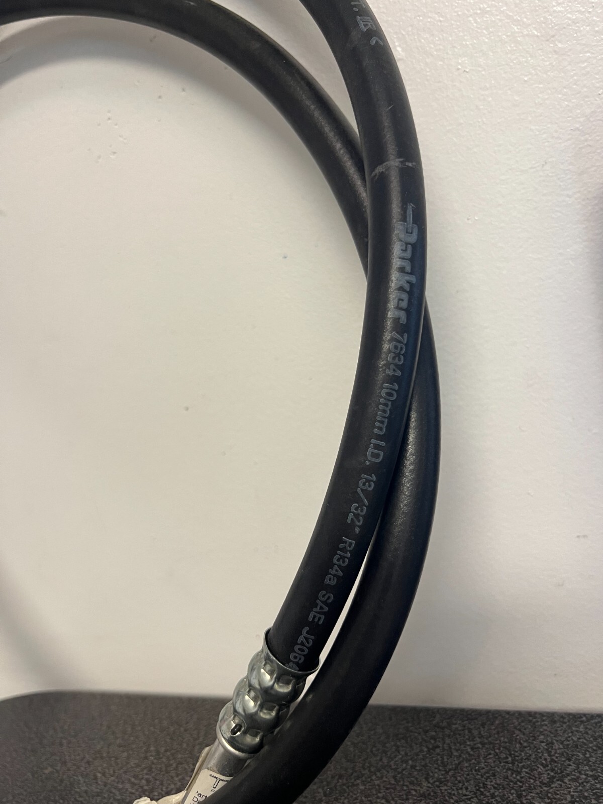 2001-2022 Lotus Elise, Exig HOSE-AC PRESSURE REPLACEMENT Part Number: A120P0025S