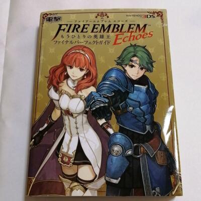 Fire Emblem Echoes Shadows of Valentia Final Perfect Guide