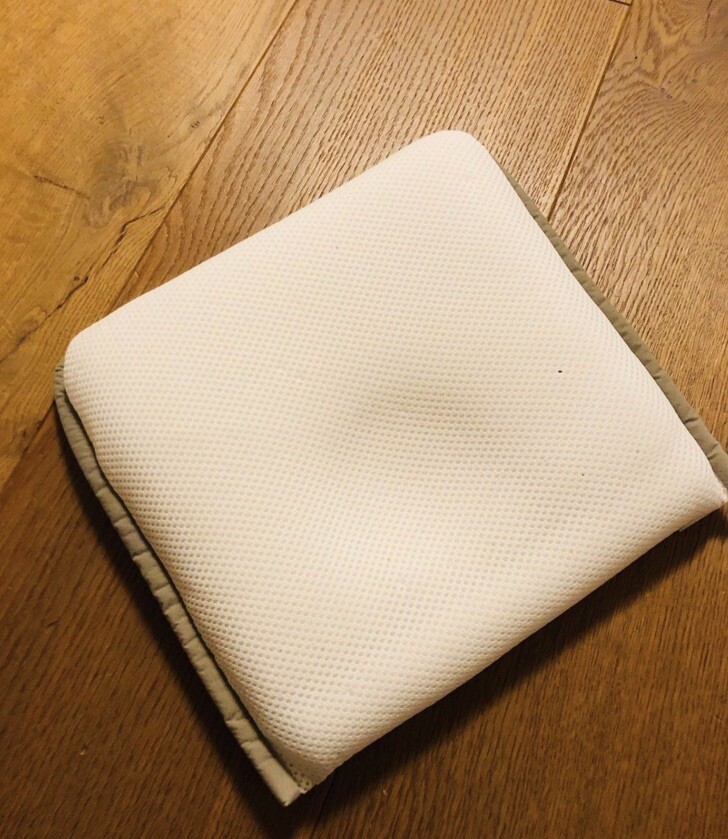 Theraline Babykissen gegen Kopfverformung