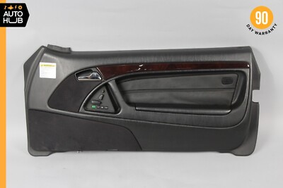 96-02 Mercedes R129 SL500 SL320 Right Passenger Side Interior Door