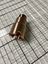 Tweco Improved Copy 25CT-125-FAS Plasma Nuzzle Made In USA