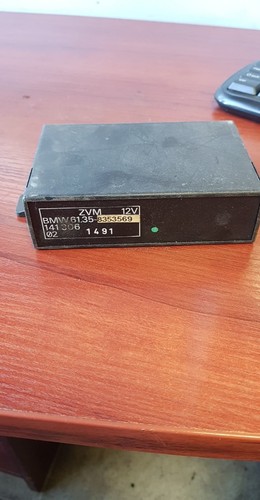 BMW E34 E36 ZENTRALVERRIEGELUNG MODUL 8353569