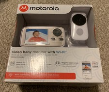 motorola baby monitor mbp667