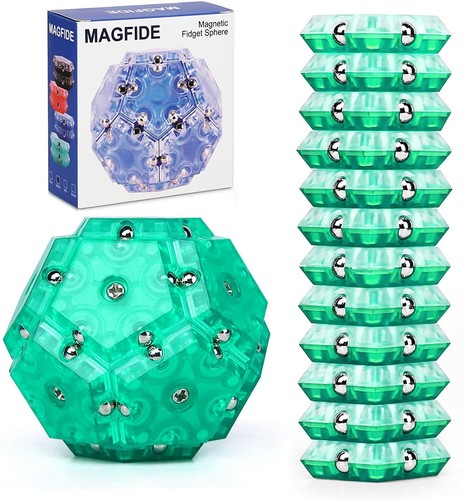 Magnetic Fidget Sphere Magnet Sphere 