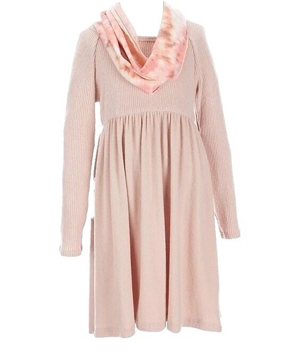 chiffon long dresses bridesmaid A-Line Floor Length Chiffon Bridesmaid Dress COCOMELODY CB0715, Soft Blush