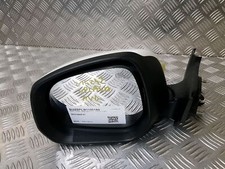 Retroviseur gauche (ou coque) Suzuki SPLASH