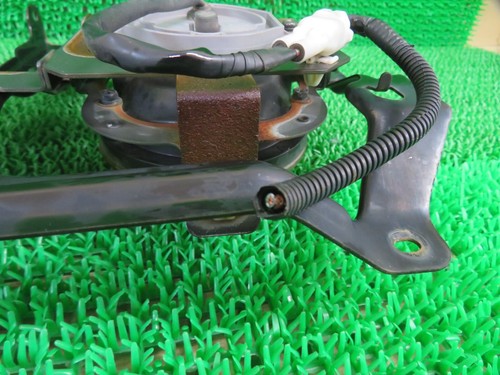 Used Fog Light bumper Lamp Genuine Mitsubishi for Minicab U61 U62 - Picture 3 of 7
