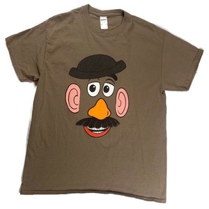 mens mr potato head costume