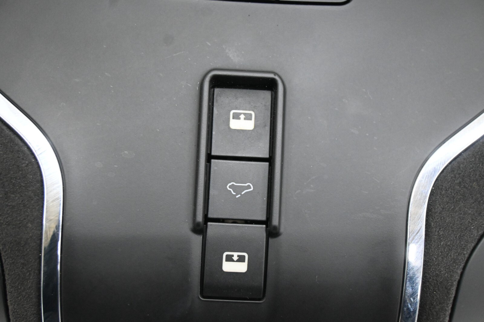 ⭐ 14-17 Maserati Quattro Ghibli Front Interior Overhead Dome Light Switch Oem