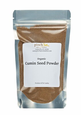 Organic Cumin Powder