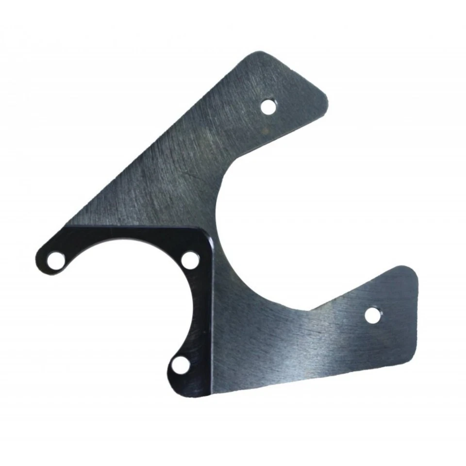 Chevrolet Chevelle 1964-1977 conversión de freno de disco trasero con rotores perforados Foto 3 de 4