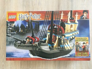 harry potter lego durmstrang ship
