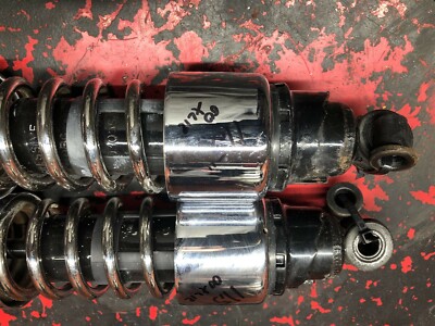Harley Davidson Sportster XL 1200 883 91-03 Progressive Suspension