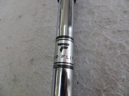 NICE TOP FLITE STAINLESS PITCHING WEDGE TOP FLITE UNIFLEX STEEL 36" MENS RH - Picture 6 of 7