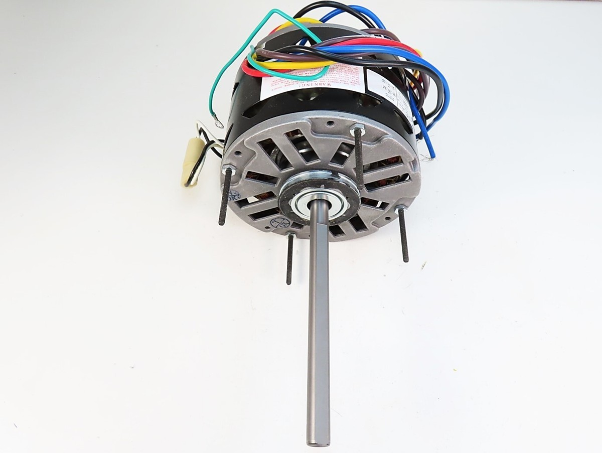 Century F48A29A01 7FD1026 A.O. Smith 1/4HP 1075RPM 3 Speed Century F48A29A01 7FD1026 A.O. Smith 1/4HP 1075RPM 3 Speed
