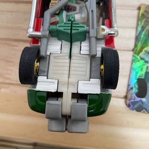 Transformers Japanese Robo Power Activators Wildride And Prowl VTG 2000 - Picture 9 of 11