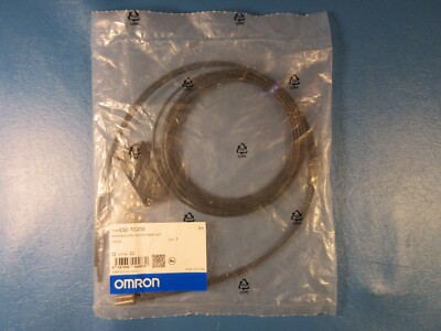 1 PCS NEW IN BOX Omron Fiber Optic Sensor E32-TC200 | UK - Foto 9