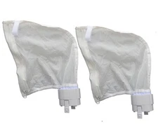 2-Pack All Purpose Zipper Bag Replace Polaris 360 380 Pool Cleaner 9-100-1021