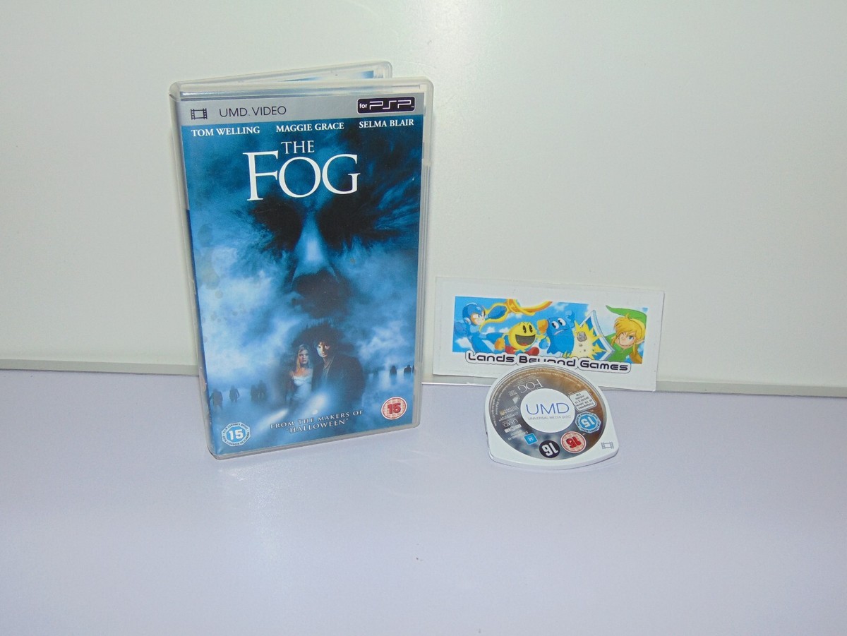 Film Movie UMD Vidéo THE Silent Hill Experience Sony PSP PlayStation