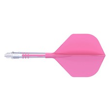 CUESOUL ROST T19 Carbon Integrated Dart Shaft and Flight Standard Shape-32mm