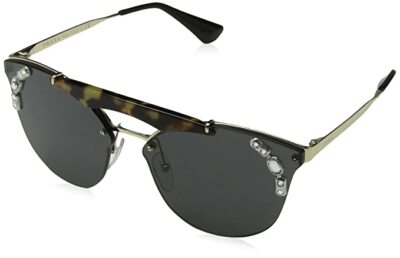 Prada Women's PR 53US Sunglasses 42mm