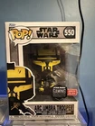 Funko Pop! Vinyl: Star Wars - Arc Umbra Trooper - GameStop (GS) (Exclusive) #550