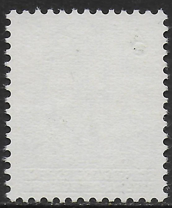 Марки генерал-губернаторства 1944 г. Мичиган I (не выпущены) ПРОБНЫЕ зеленые UNG хорошее состояние - Изображение 2 из 2