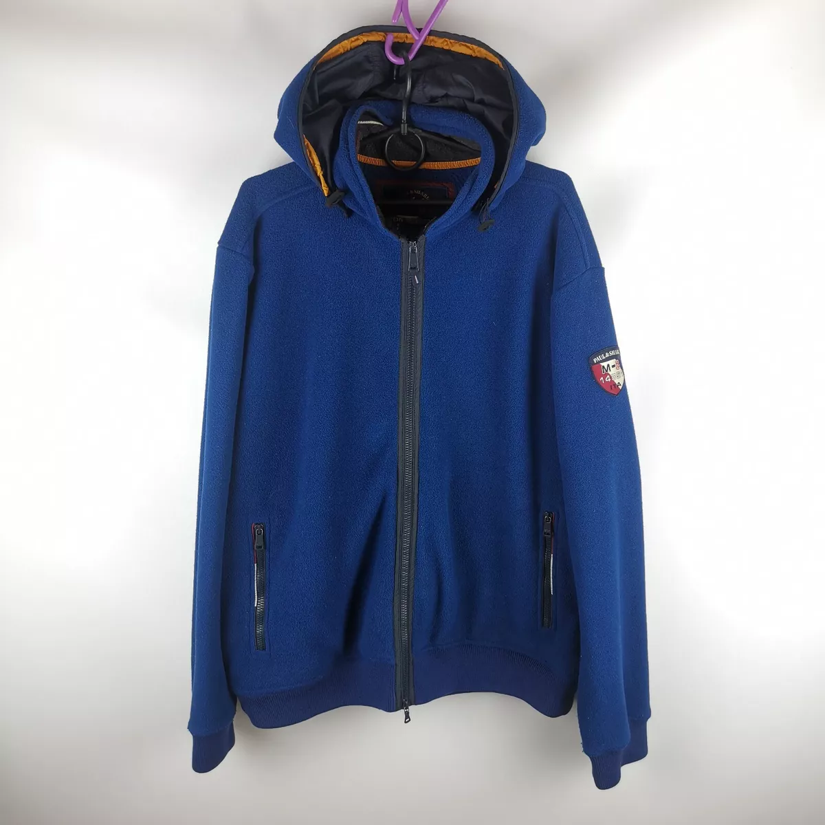 Paul shop shark competition jacket