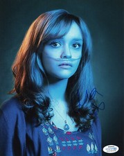 Olivia Cooke Bates Motel Autographed Signed 8x10 Photo ACOA COA
