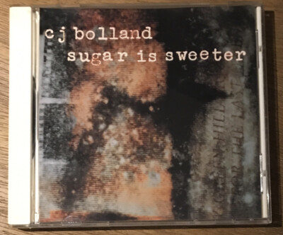 その他 Sugar Is Sweeter [CD] Sugar Is Sweeter [CD Single] [Single] by CJ Bolland (CD, Mar